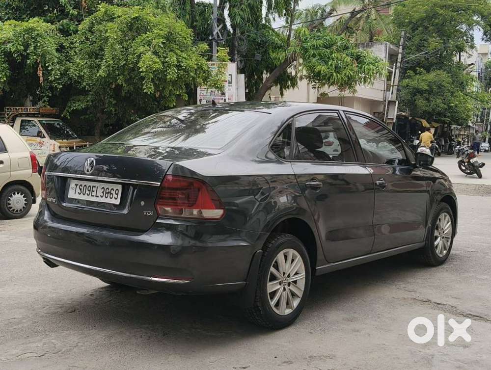 Volkswagen Vento 1.5 Tdi Highline, 2016, Diesel