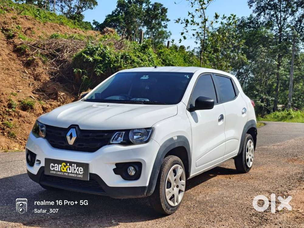 Renault Kwid 1.0 Rxt Optional, 2017, Petrol