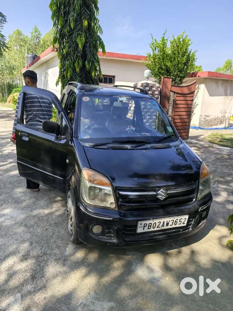 Maruti Suzuki Wagon R Lxi 2007