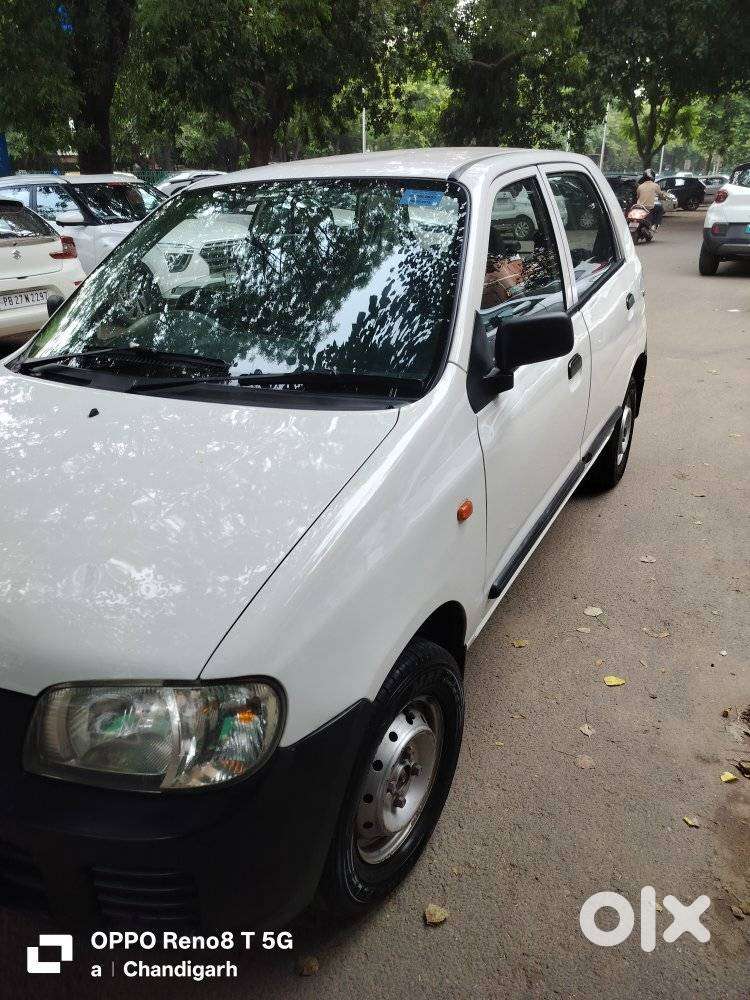 Maruti Suzuki Alto Lxi Bsiii, 2012, Petrol