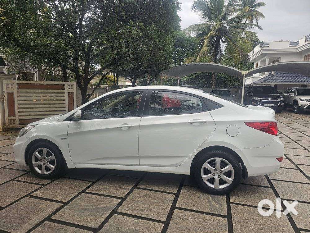 Hyundai Verna 1.6 Sx Crdi, 2013, Diesel