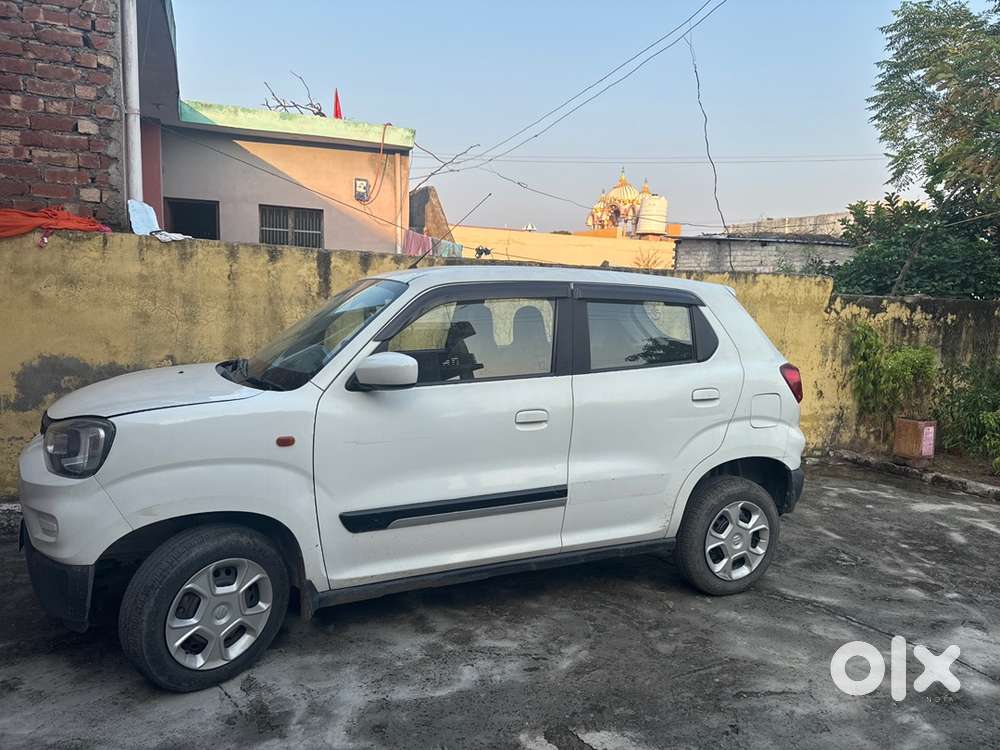 Maruti Suzuki S-presso 2023