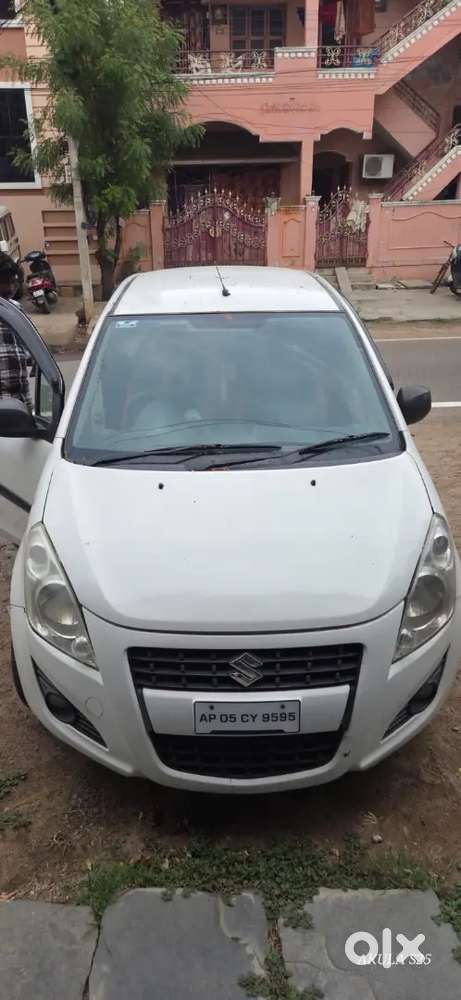Maruti Ritz Vdi 2014