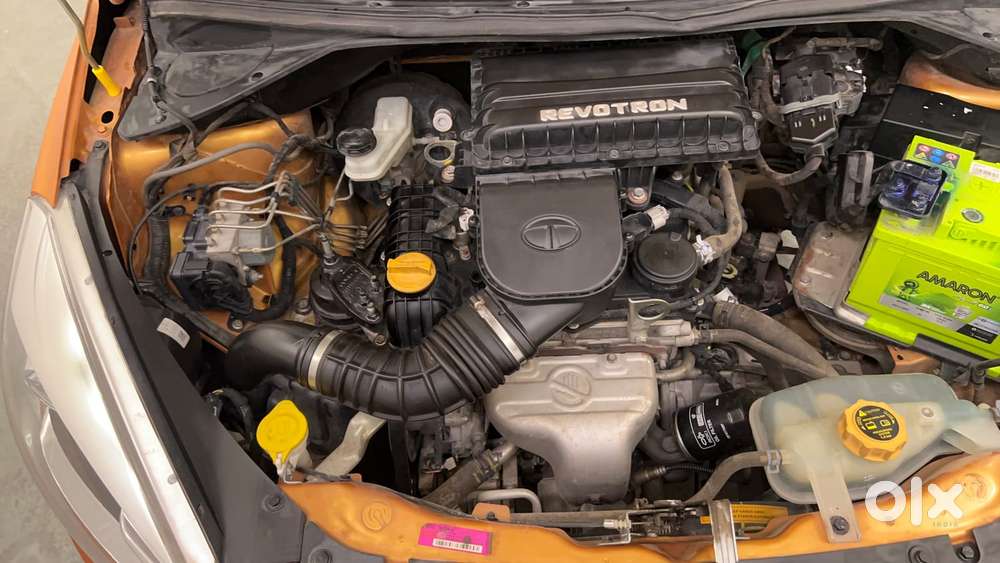 Tata Tiago Xz, 2018, Petrol