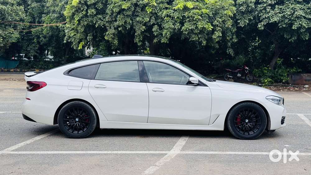 Bmw 6 Series 2.0 Gt 620d Luxury Line, 2019, Diesel