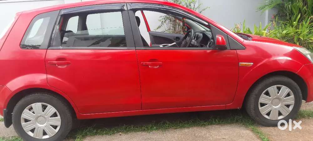 Ford Figo 2010 Petrol Lxi Family Used No Any Comments