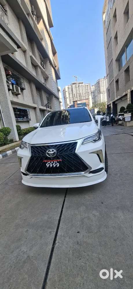 Toyota Fortuner Diesel 2020