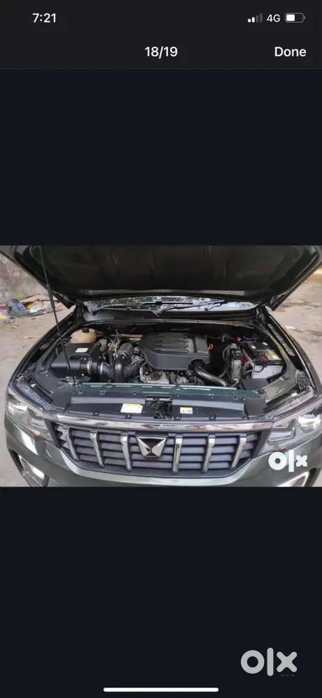Mahindra Scorpio-n 2023 Petrol At