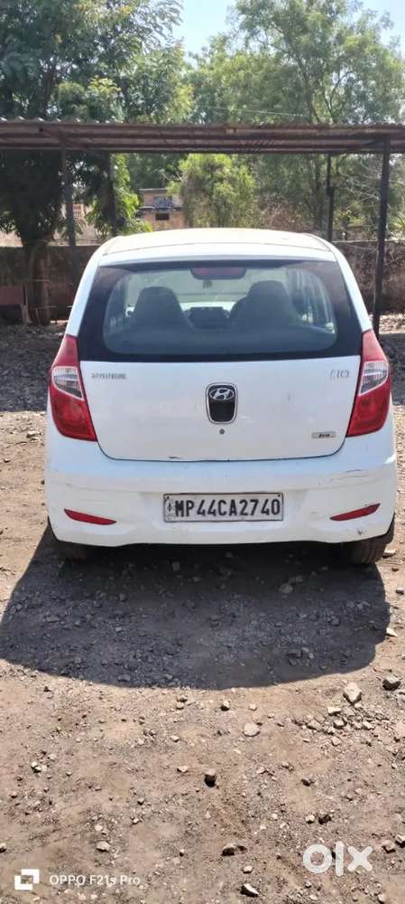 Hyundai I10 Petrol 2013