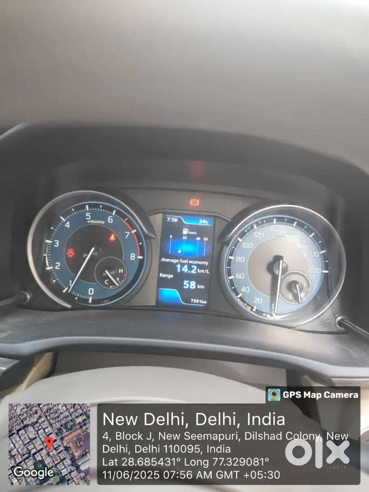 Toyota Rumion S Petrol 2024