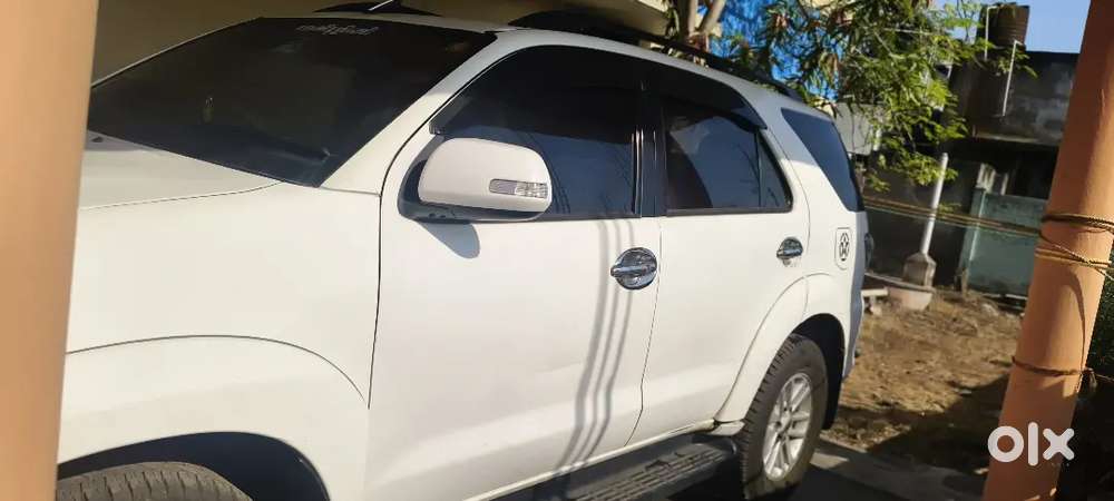 Toyota Fortuner 2012 Diesel Good Condition