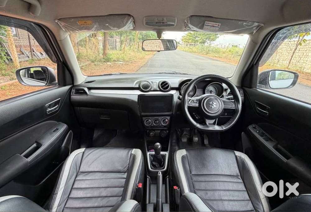 Maruti Suzuki Swift Vxi Optional, 2021, Petrol