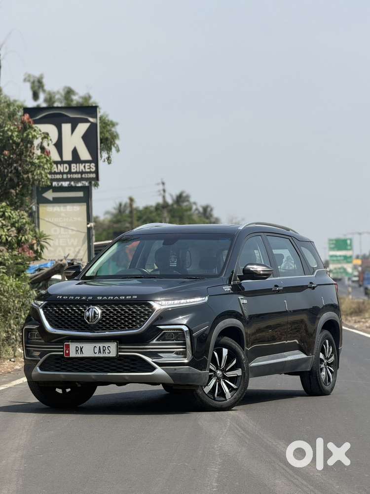 Mg Hector Hybrid Sharp Mt, 2020, Petrol