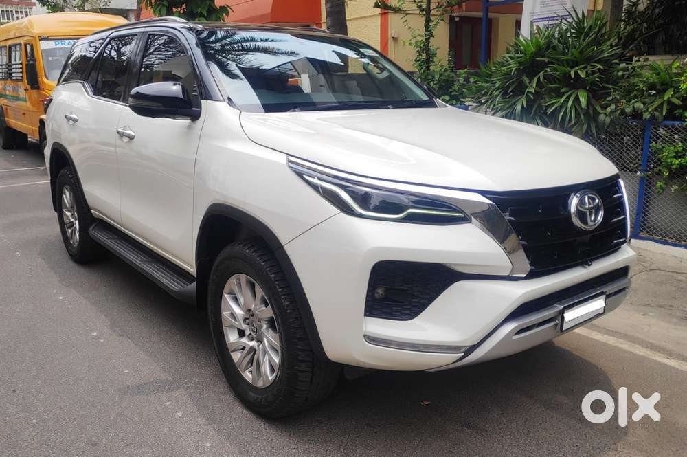 Toyota Fortuner 4x4 At 2.8 Diesel, 2021, Diesel