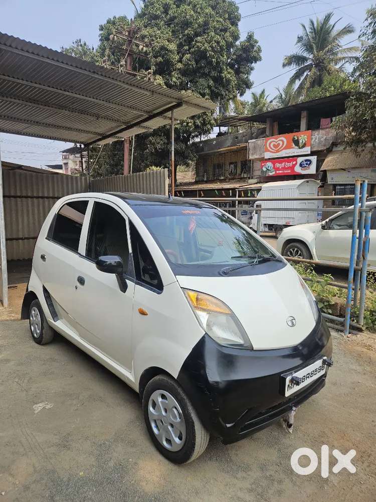 Tata Nano 2011 Petrol Well Maintained