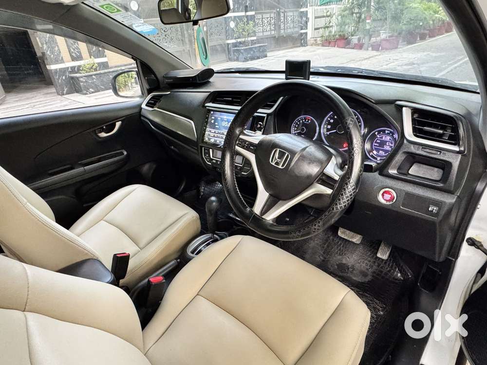 Honda Br-v Style Edition V Cvt, 2016, Petrol