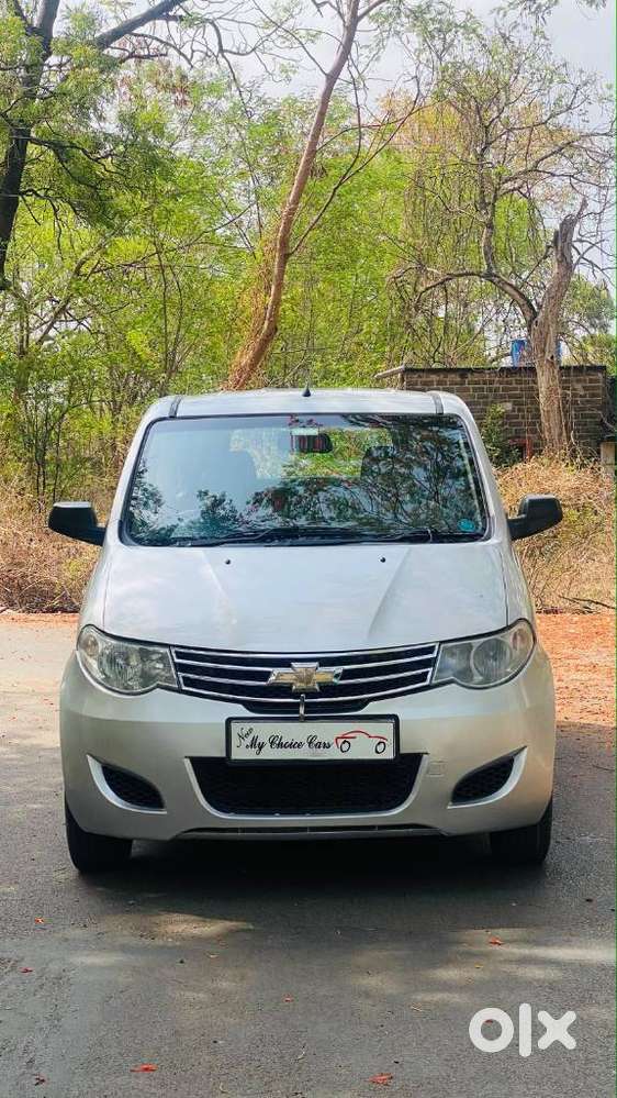 Chevrolet Enjoy 1.4 Ls 7, 2016, Diesel