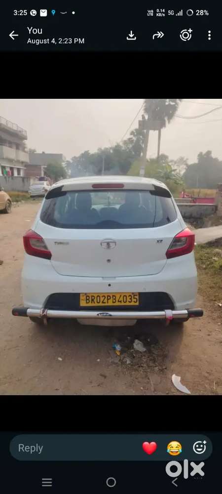 Tata Tiago 1.05 Petrol 2020