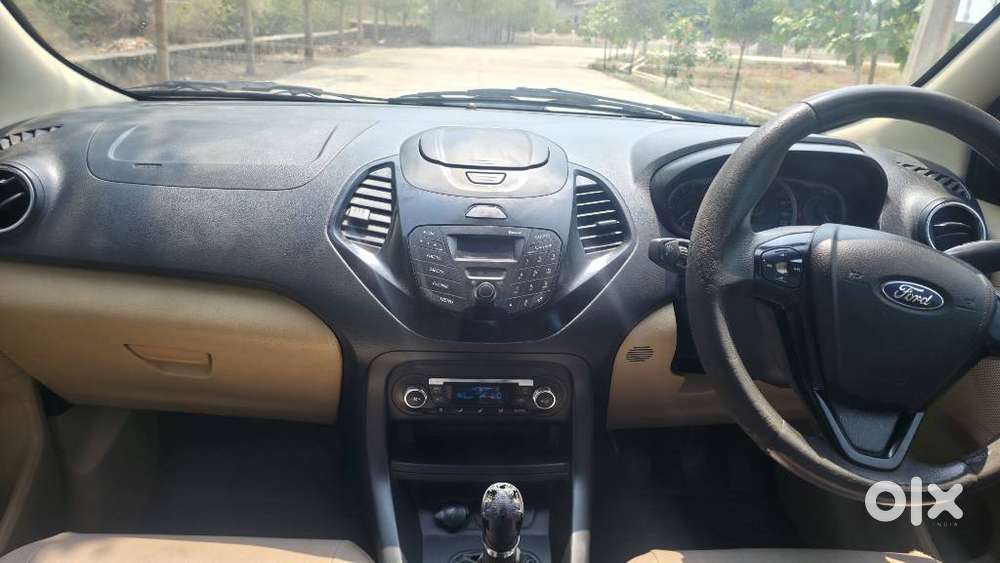 Ford Figo Aspire 1.5 Tdci Trend, 2016, Diesel