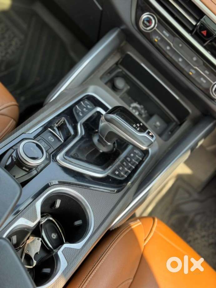 Mg Gloster Savvy 7 Seater, 2021, Diesel