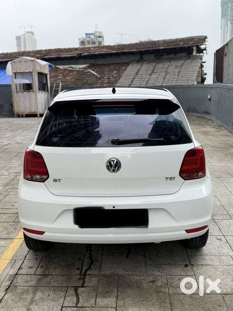 Volkswagen Polo 1.2 Gt Tsi, 2016, Petrol