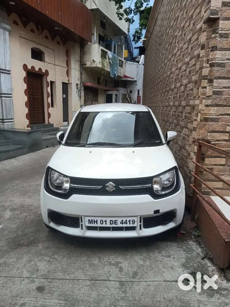 Maruti Suzuki Ignis 2019 Sigma Petrol Manual