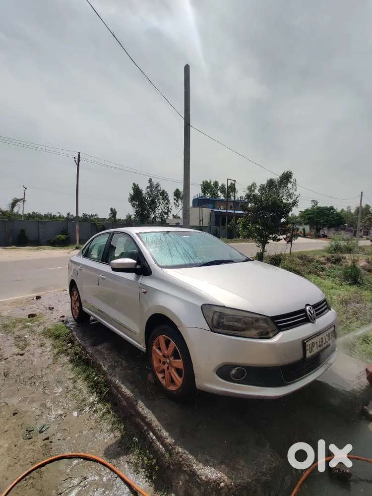 Volkswagen Vento 2011