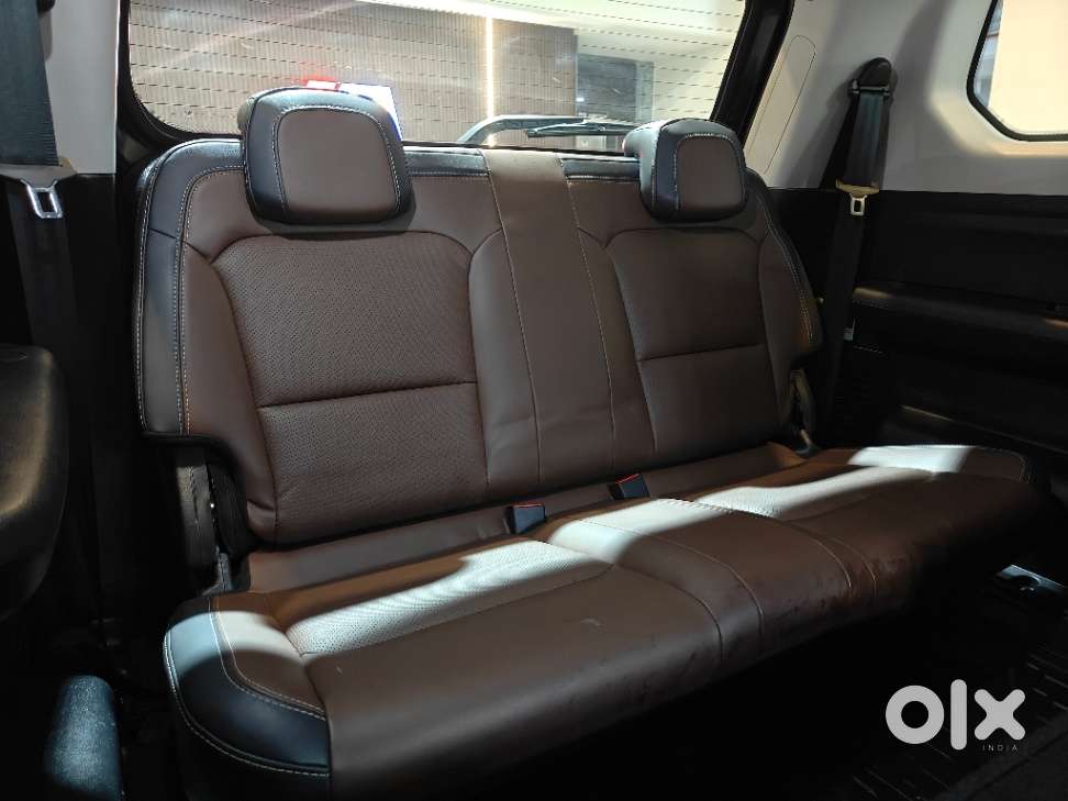 Mahindra Scorpio N Z8 L Diesel At 2wd 7 Str, 2024, Diesel