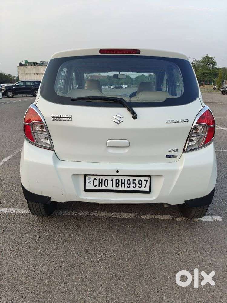 Maruti Suzuki Celerio Zxi Amt, 2016, Petrol