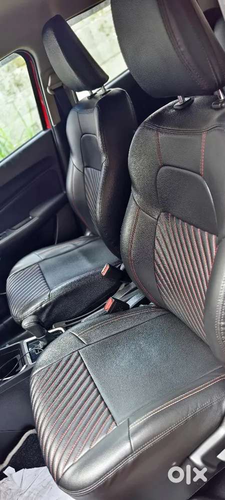 Swift Vxi Automatic &ndash; December 2021 | Red Excellent Condition