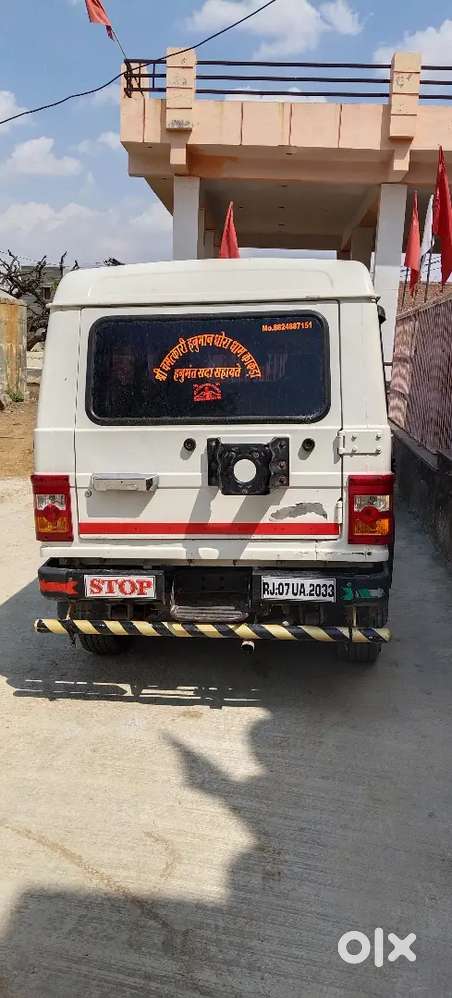 Mahindra  2010 Diesel 150000 Km Driven 4tyre New All Documents Complet