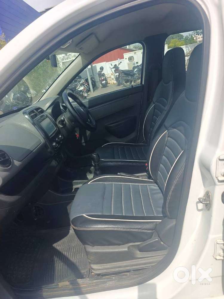 Renault Kwid 1.0 Rxt Optional, 2017, Petrol