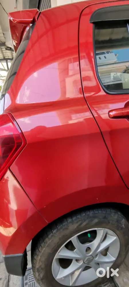 Maruti Suzuki Celerio 2015 Petrol 85000 Km Driven