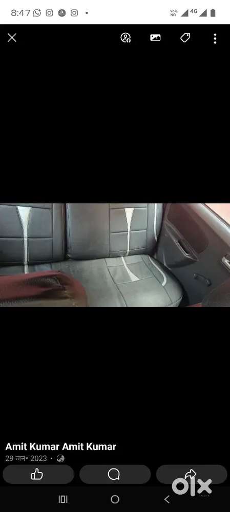 Maruti Suzuki Wagon R 2011 Petrol 125000 Km Driven