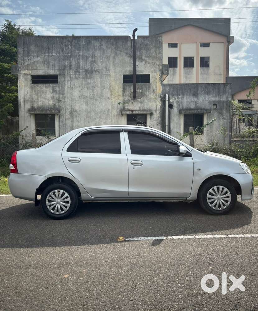 Toyota Etios Petrol Manual 2016