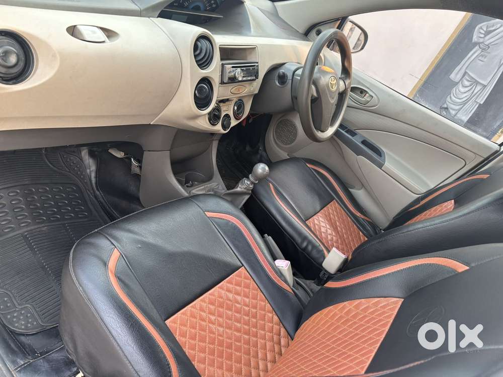 Toyota Etios Liva, 2015, Diesel