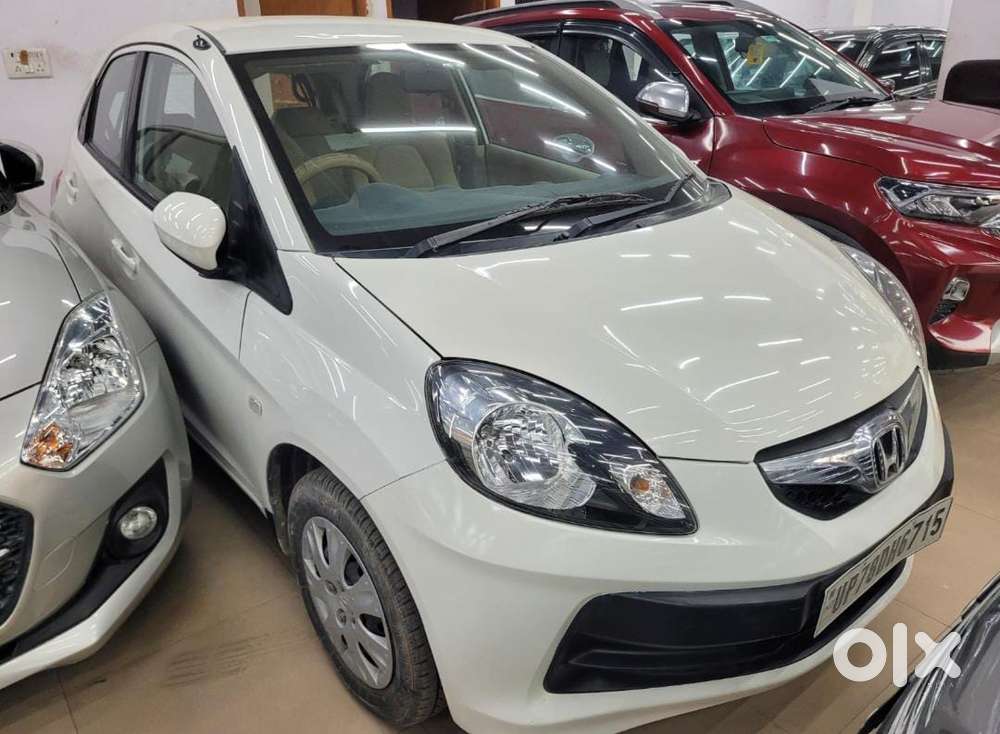 Honda Brio S Mt, 2014, Petrol