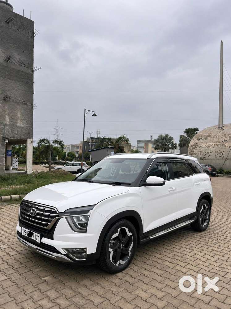 Hyundai Alcazar, 2023, Diesel