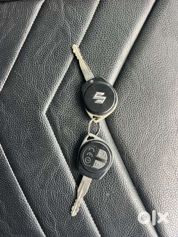 Maruti Suzuki Brezza Zdi, 2019, Diesel