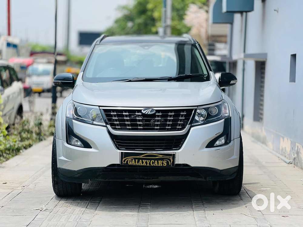 Mahindra Xuv500 W5, 2019, Diesel