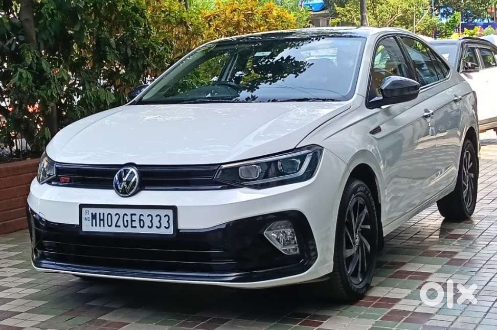 Volkswagen Virtus Gt Plus 1.5 Tsi Evo Dsg (electric Seats), 2024, Pe..
