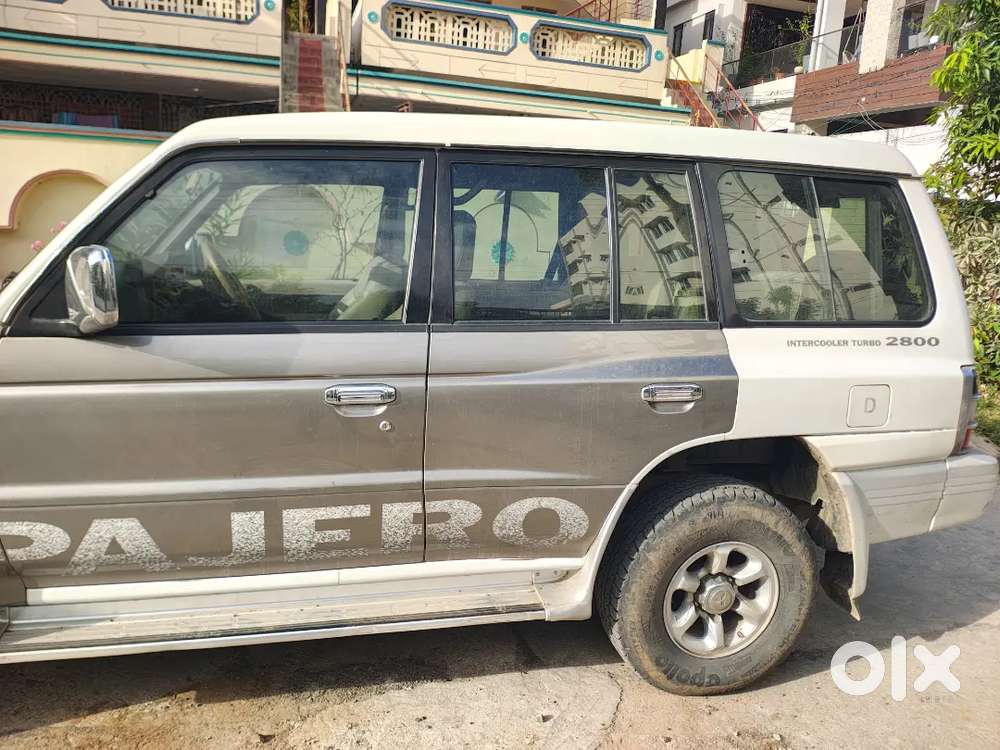 Mitsubishi Pajero 2008 Diesel 103000 Km