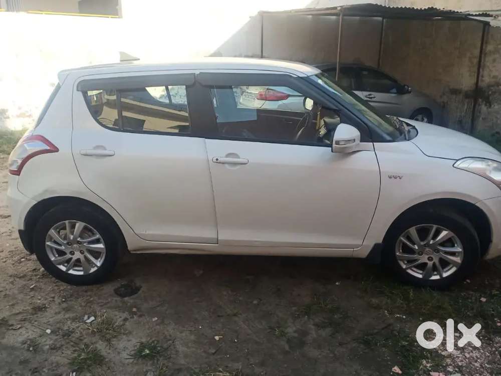 Swift 2012 Maruti Suzuki