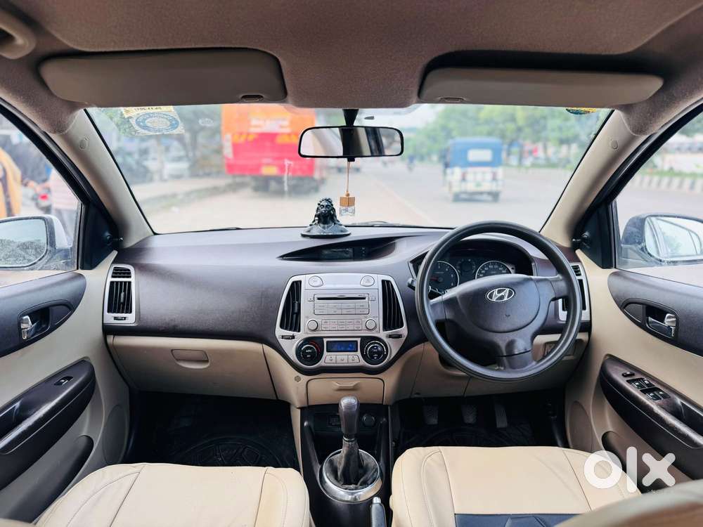 Hyundai I20 Magna Plus, 2011, Diesel