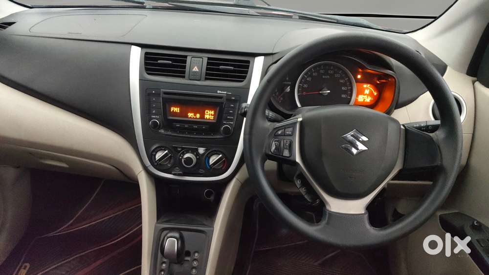 Maruti Suzuki Celerio Zxi Optional Amt, 2018, Petrol