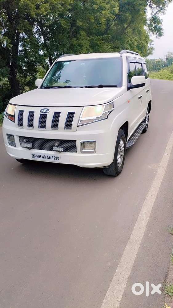 Mahindra Tuv 300 Diesel 2016