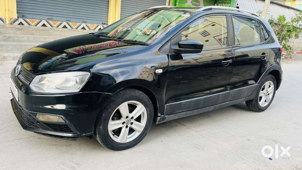 Volkswagen Crosspolo 1.2 Mpi, 2013, Diesel