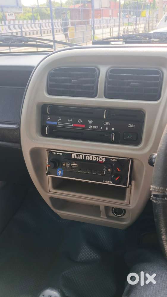 Maruti Suzuki Eeco 5 Seater Ac, 2018, Lpg