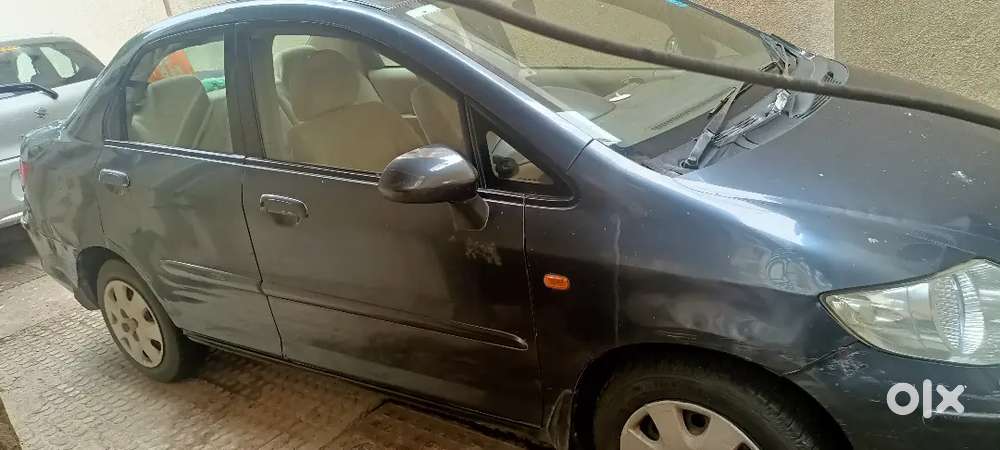 Honda City Exi