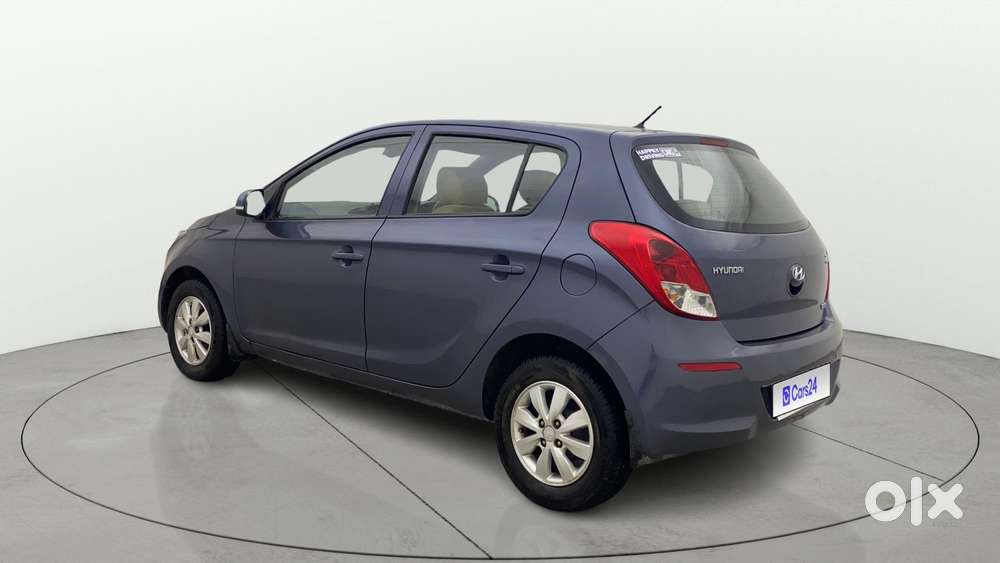 Hyundai I20 Sportz 1.2, 2014, Petrol